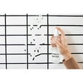 thumbnail image 4 of Post-It Dry Erase Sheet, Plastic, 600 in, 48 in EE50x4, 4 of 9