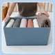 thumbnail image 1 of Organizador de Cajones para Ropa, Organizador de Cajones para Ropa Interior y Separador de Armario, Caja de Almacenamiento para Ropa, Ropa Interior, 1 of 7