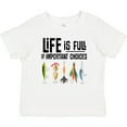 thumbnail image 3 of Inktastic Fishing Life is Full of Important Choices Boys or Girls Baby T-Shirt, 3 of 5