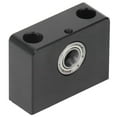 thumbnail image 1 of Support à Vis, Support de Fixation à Vis Noir Procession Précis, Durable pour l'Application Industrielle d'Imprimante 3D, 1 of 8
