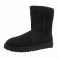 thumbnail image 5 of UGG Womens Classic Short II Boot Black - 1016223 BLACK, 5 of 5