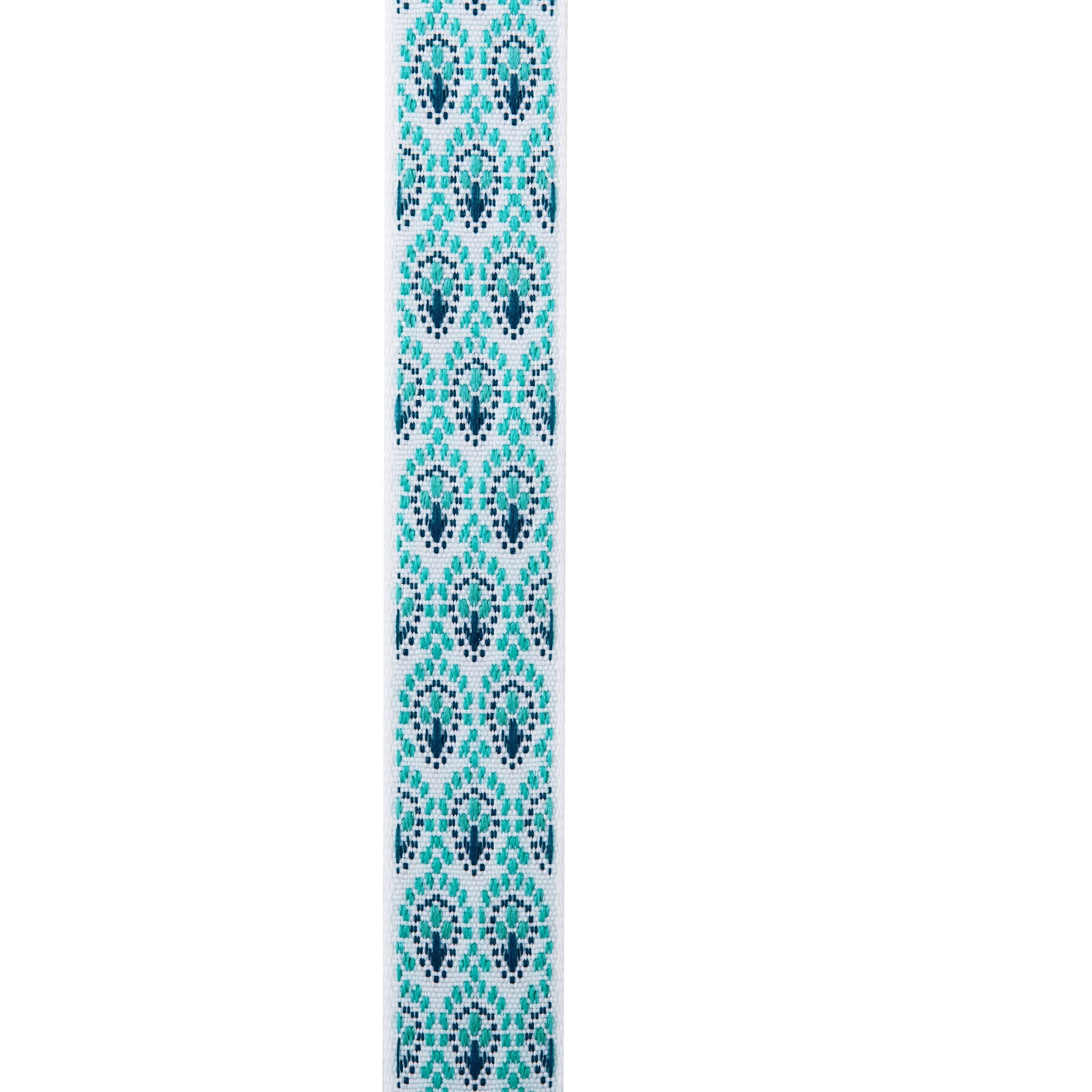 The Pioneer Woman Betsy Jacquard Ribbon, 5/8" x 25 Yards