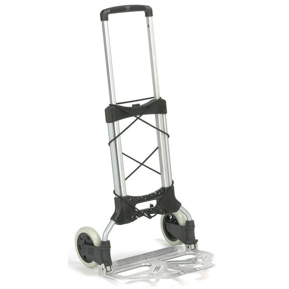 Wesco 220649 WESCO Folding Hand Trucks - Steel Maxi Mover
