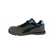 Puma Safety Motion Protect Frontside Mens Fiberglass Toe Electrical Hazard Athletic Work Shoe