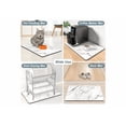 thumbnail image 2 of Tapete Bar,escurridor Platos,tapete Xtellar color blanco Cocina Escurridores 40x50, 2 of 4