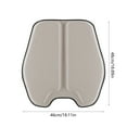 thumbnail image 3 of JunYeShi Gel office Mat All Year Round Universal Breathable High Butt Pad, 3 of 7