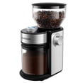 thumbnail image 1 of Molinillo de café SHARDOR Burr Electric Silver 150 W 16 Grinder Set, 1 of 7