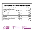 thumbnail image 3 of Vitaminas MultiBlue Cápsulas Multivitamínicas para el Sistema Inmune, 3 of 4