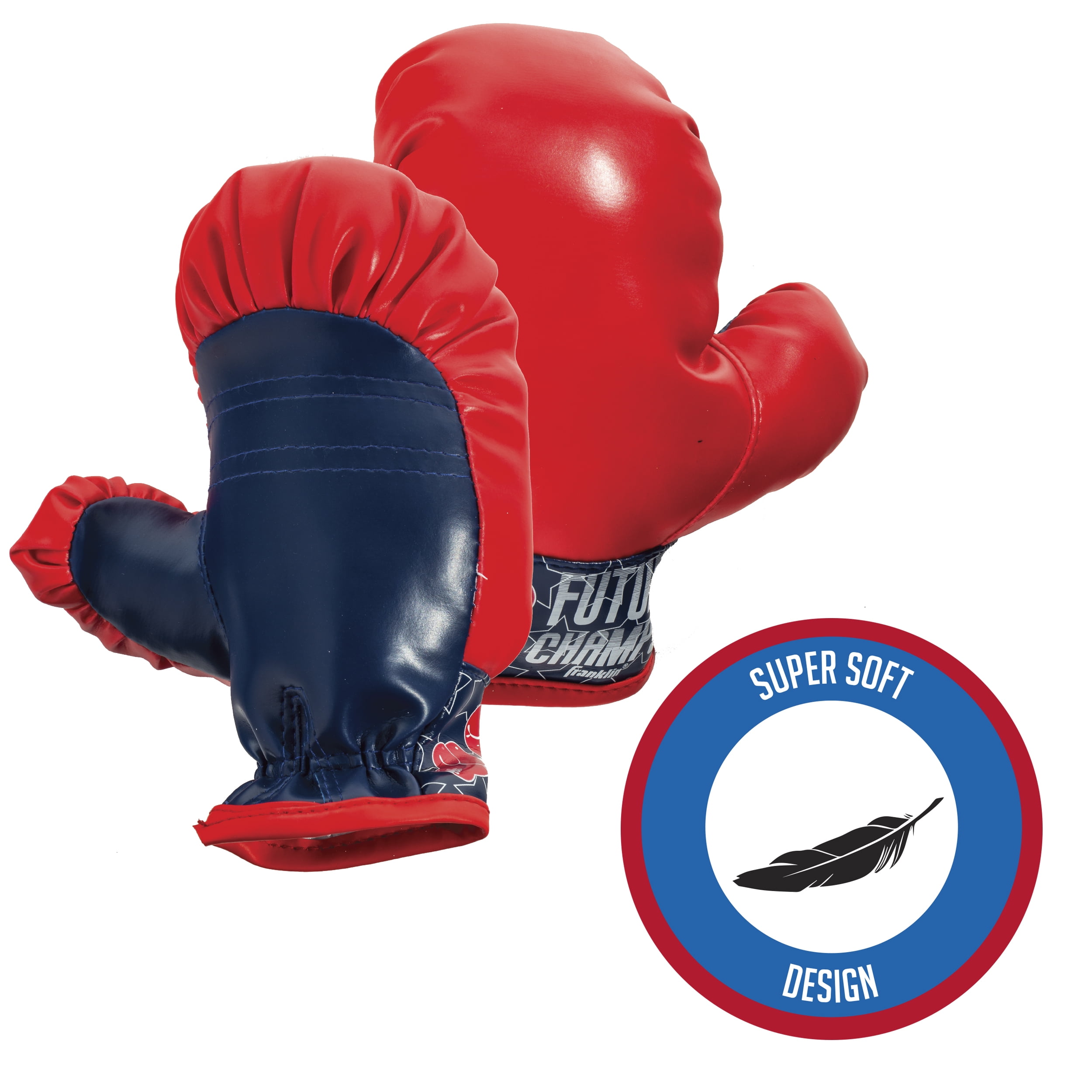 Includes Kids’ Boxing G... Franklin Sports Future Champs Kids’ Mini Boxing Set 