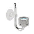 thumbnail image 4 of Carbon Dioxide Atomiser, Co2 Diffuser, Aluminium Alloy Aquarium Equipment Fish   Fish  Accessory Fish  Atomiser Fish  Diffuser Co2 Aquarium, 4 of 5