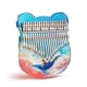 thumbnail image 2 of Kalimba de 21 tonos, Kalimba de acrílico de 17 tonos, instrumento de piano de dedo transparente de cristal, 2 of 2