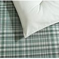 thumbnail image 2 of Ensemble de couette Plaid de Eddie Bauer, 2 of 9