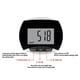 thumbnail image 5 of Naiovety Mini podómetro LCD Contador de pasos con clip de cinturón Distancia Ajuste de calorías Equipos de ejercicio Caminar para anciano Type3 NO3, 5 of 6