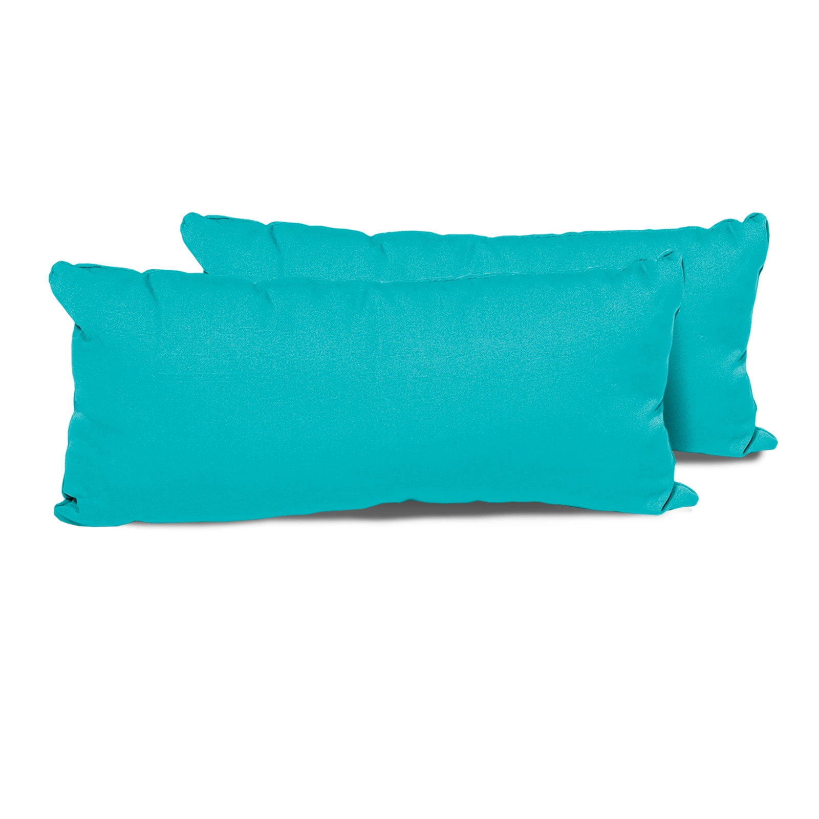 Aruba Outdoor Throw Pillows Rectangle Set of 2