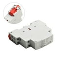 thumbnail image 3 of Contacteur Modulaire Auto, Contrôle de Circuit Domestique, Montage sur Rail Din 2P 25A 2No Dc12V, 3 of 9