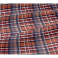 thumbnail image 4 of oneOone Viscose Jersey Fabric Madras Check Printed Fabric 1 Yard 60 Inch Wide, 4 of 4