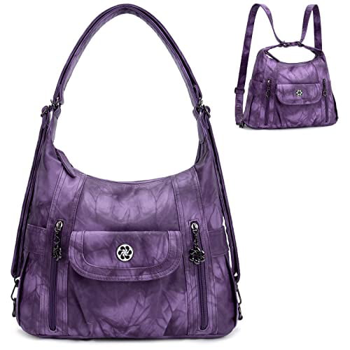 Womens Bags Hobo bags and purses Kipling Synthetic Hobo Bag Across Body With Removable Shoulder Strap in Black 