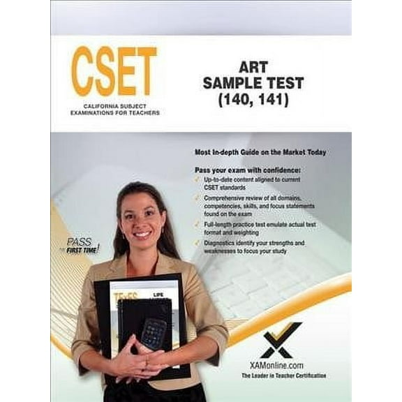 Cset Art Sample Test