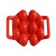 thumbnail image 5 of Clip para hacer bolas de nieve, máquina para hacer nieve, juguetes de playa de invierno para jugar con arena, actividades, arena Rojo, 5 of 9
