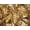 Gold, variant on Minerva Core Range Metallic Activewear Lycra Four Way Stretch Knit Fabric Bronze - per yard