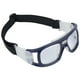 thumbnail image 2 of Gafas protectoras, gafas para deportes al aire libre, gafas de silicona para deportes al aire libre, gafas de baloncesto, eficiencia maximizada, 2 of 8