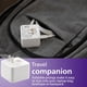 thumbnail image 4 of Adaptador de Carga Philips DLP3523W/37 60W USB-C GaN de Puerto Dual, 4 of 5