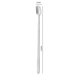 thumbnail image 3 of Coffee Spoon Spoon Tea Spoon Coffee Stirrers Milk Kitchen Bar Long Handle Spoon Stainless Steel Teaspoon Fast Ship, 3 of 5