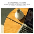 thumbnail image 2 of Native Union Belt Cable XL – 100W USB-C to USB-C 10ft / 3m Ultra-Strong Charging Cable with Cable Strap – Compatible with iPhone 16, MacBook Pro 14"/16" M4, Air 13"/15" M3, Surface Go 3 (Navy), 2 of 6