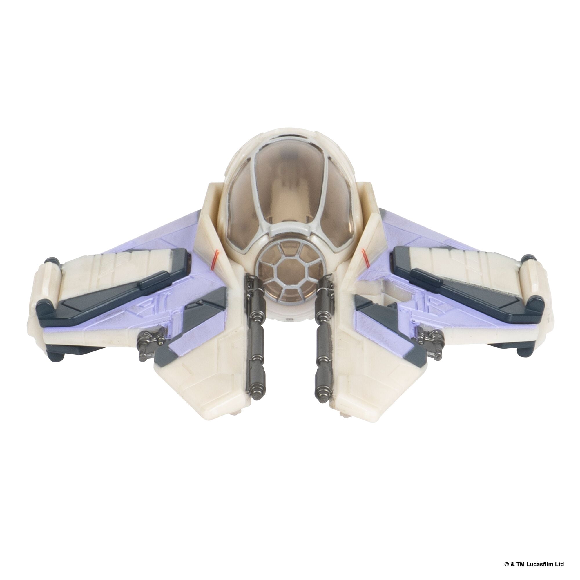 Star Wars™ Micro Galaxy Squadron Aayla Secura's Jedi Interceptor