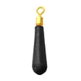 thumbnail image 1 of tredstone Taille 10pcs/50pcs XS/S/M/L Connecteur de Siège de Liège de Pêche Tête de Cuivre Roulement Pivotant en Caoutchouc Rotation, 1 of 9
