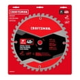 thumbnail image 4 of Hoja de sierra circular CRAFTSMAN CMAS21040 40T 25,4 mm de carburo, 4 of 5