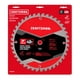 thumbnail image 4 of Hoja de sierra circular CRAFTSMAN CMAS21040 40T 25,4 mm de carburo, 4 of 5