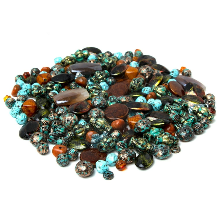 Mixed Shade of Green Rhinestones-0600-20