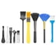 thumbnail image 1 of 10 cepillos para , antiestáticos, herramientas de limpieza, limpieza de polvo para dispositivos electrónicos de teléfonos móviles, fácil de jinwen Kits de cepillos para teclado, 1 of 8