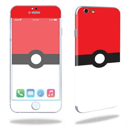 - Skin For Apple iPhone 6 Plus – Battle Ball | MightySkins Protective, Durable, and Unique Vinyl Decal wrap cover | Easy To Apply, Remove, and Change Styles | Made in the USA
