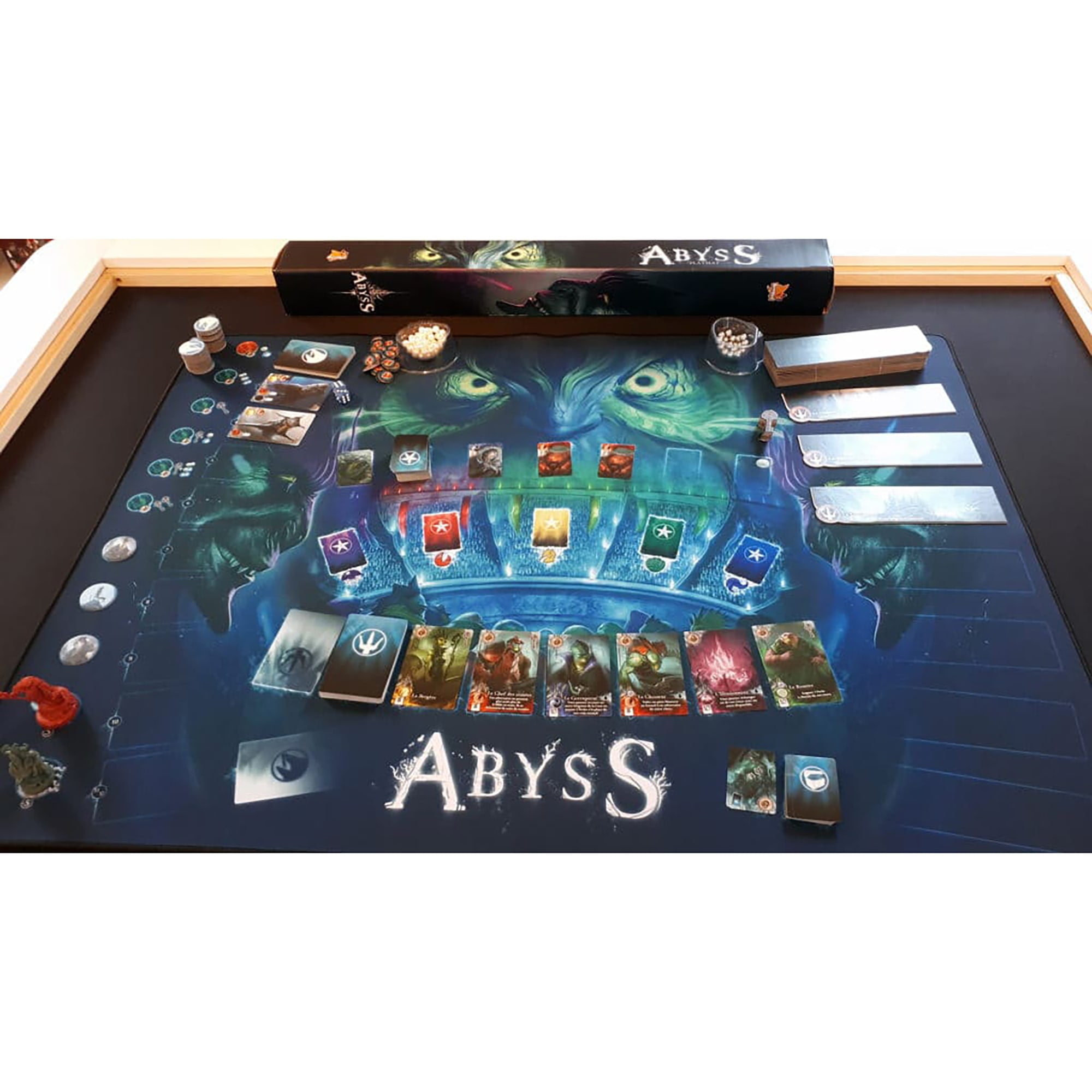 Monster Deluxe Canvas Playmat Case - Accessories » Playmats - Collector's  Cache
