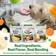 thumbnail image 5 of Dig Defence Premium Dog Treats Variety Pack Training Treats for Dogs 6 Bags, 5 of 11