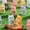 Love Cats-28p, variant on 28 pcs Mini Resin Colorful Cats Variety Tiny Animals Figures Miniature Little Small Cat Figurines Bulk for Micro Fairy Garden Landscape Accessories Hide Crafts Decor