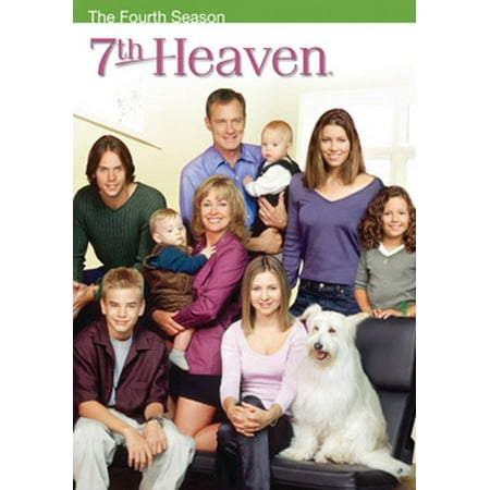7th Heaven: The Fourth Season (DVD)