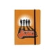 thumbnail image 1 of Libreta de Bolsillo Diseño Naranja Mecánica Tigsa Bolsillo, 1 of 3