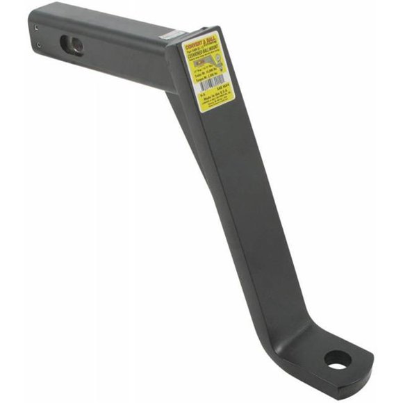 Convert-A-Ball CDCAM-S-C-12 12 in. Cushioned Ball Mount