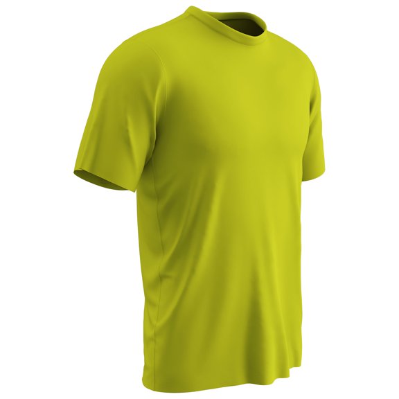 VISION T-Shirt - OPTIC YELLOW BODY - S