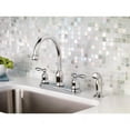 thumbnail image 2 of Moen Caldwell Two Handle Chrome Kitchen Faucet Side Sprayer Included, 2 of 4