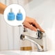thumbnail image 4 of EeaseMX 2 cartuchos de disco cerámico de repuesto para mezclador de agua fría y caliente, válvulas internas para grifo., 4 of 7