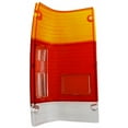 thumbnail image 2 of For 1986 1987 Mazda B2000 Tail Light Assembly Driver and Passenger Side For MA2808102, MA2809102 | UB39-51-162A, UB39-51-152A, 2 of 4
