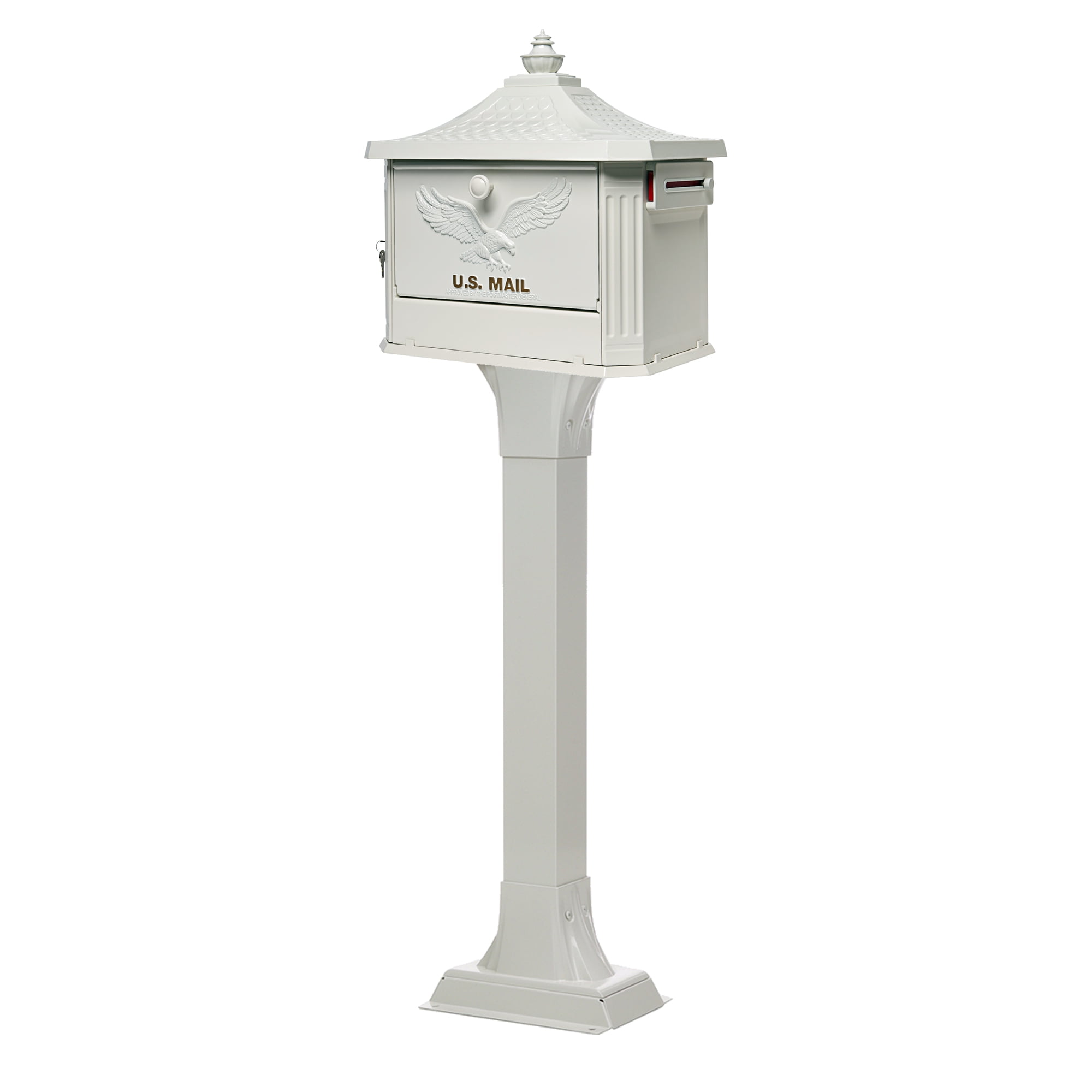 large mailbox large mailbox