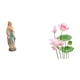 thumbnail image 1 of Estatua De Resina De La Virgen De Lutero Y Pegatina Decorativa De PVC De Estilo Retro Para Pared, Ideal Para Decorar El Hogar, La Cocina, El Coche O Cualquier Espacio., 1 of 8