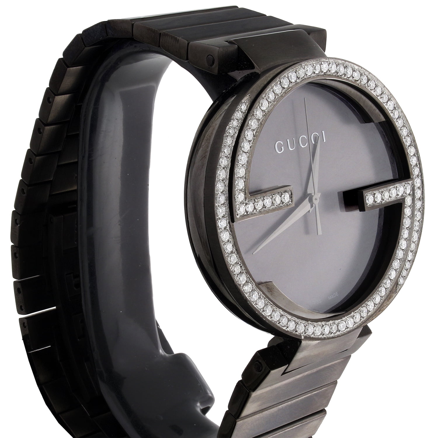 đ Hồ Hồ kim cương GUCCI Interlocking Vietnam Ubuy