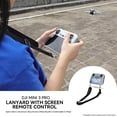 thumbnail image 3 of Correa de cordón ajustable de nailon para accesorios de control remoto DJI Mini 3 Pro, 3 of 9