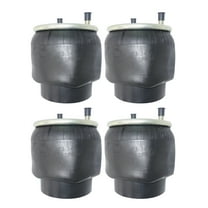 4X MVPTruckParts Trailer Air Spring Bag Compatible with Hendrickson C-34733, S-34733, and 9 10PS-14 5 P 139 H